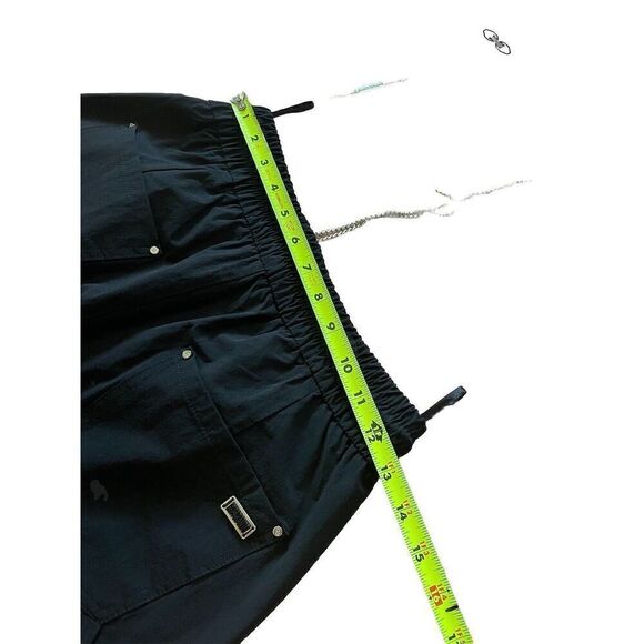 Esparanto Women’s Pants Lightweight Cargo Black Size S (27 European) Brand New - Picture 4 of 9
